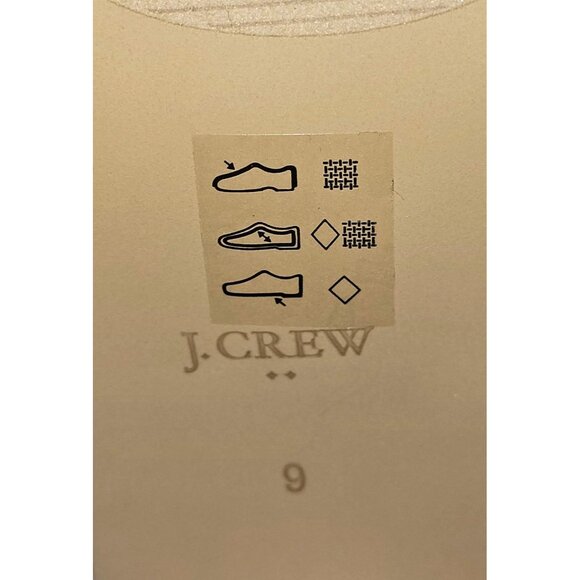 NWOB J Crew Women’s Golden Brandy Suede 2” Block Heel Booties Size 9 1837 - Picture 7 of 16